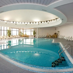 Отель Riviera Beach — All Inclusive Болгария, Золотые пески - отзывы, цены и фото номеров - забронировать отель Riviera Beach — All Inclusive онлайн бассейн