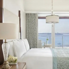 Отель Waldorf Astoria Dubai Palm Jumeirah 5* Номер категории Эконом с различными типами кроватей