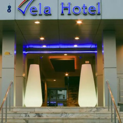 Vela Hotel - All Inclusive вид на фасад фото 2