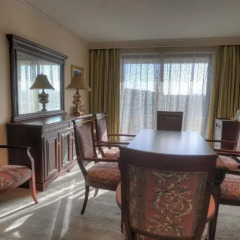 Grand Hotel Excelsior 5* Люкс Гранд с различными типами кроватей фото 4