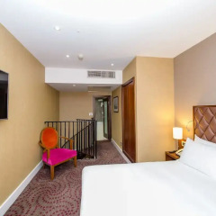 Отель Doubletree by Hilton London Marble Arch 4* Полулюкс-дуплекс с различными типами кроватей