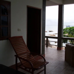 Отель Ocean View Resort Koh Tao Таиланд, Мэй-Хаад-Бэй - отзывы, цены и фото номеров - забронировать отель Ocean View Resort Koh Tao онлайн балкон