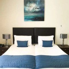Апартаменты Grand Plaza Serviced Apartments Апартаменты Премиум с различными типами кроватей фото 5