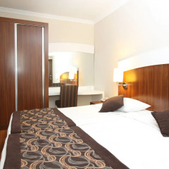Отель Throne Beach Resort & SPA Титреенгёль комната для гостей фото 11