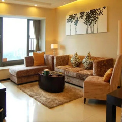 Guangzhou Casa Riva Hotel комната для гостей фото 8