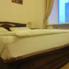 Matritsa Hotel Стандартный номер разные типы кроватей фото 3