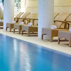 Отель Grupotel Santa Eulària & Spa - Adults Only бассейн фото 5