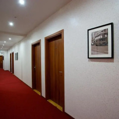 Гостиница Welcome интерьер отеля