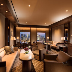 Отель Conrad Centennial Singapore интерьер отеля фото 2