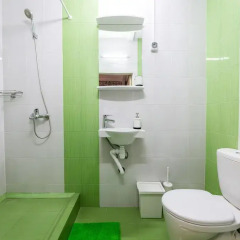 Dynasty Hotel 2* Стандартный номер с разными типами кроватей фото 16