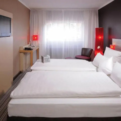 Отель Leonardo Boutique Munich 4* Номер Комфорт