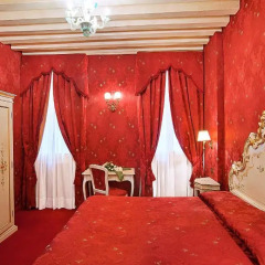 Hotel Graspo de Ua 3* Полулюкс с различными типами кроватей фото 4
