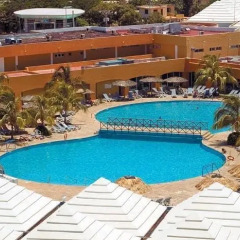Отель BelleVue Palma Real All Inclusive бассейн фото 4