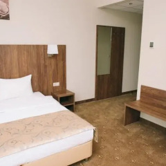 Гостиница SkyPoint Шереметьево 3* Улучшенный номер разные типы кроватей фото 3