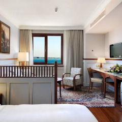 Armada Istanbul Old City Hotel Турция, Стамбул - 9 отзывов об отеле, цены и фото номеров - забронировать отель Armada Istanbul Old City Hotel онлайн комната для гостей фото 5