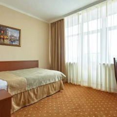 Гостиница Славянка Москва 3* Одноместный номер — стандарт с 2 отдельными кроватями