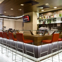Гостиница Ibis Kiev City Center гостиничный бар