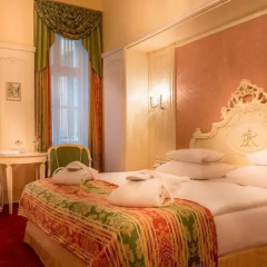 Отель Schlosshotel Römischer Kaiser Австрия, Вена - отзывы, цены и фото номеров - забронировать отель Schlosshotel Römischer Kaiser онлайн детские мероприятия фото 2