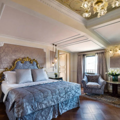 Baglioni Hotel Luna 5* Люкс с различными типами кроватей