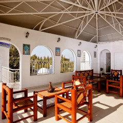 Гостиница Villa Casablanca питание