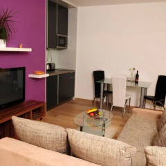 Апартаменты VN17 Apartments Апартаменты с различными типами кроватей фото 7