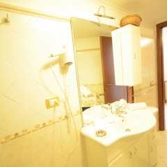 Отель B&b Rome Airport Рим ванная фото 2