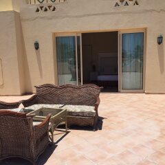 Отель Tia Heights Makadi Bay (Formerly Le Meridien Makadi Bay) балкон