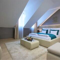 The Hotel Unforgettable - Hotel Tiliana комната для гостей