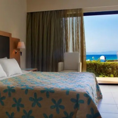 Отель Mareblue Cosmopolitan Hotel Греция, Родос - отзывы, цены и фото номеров - забронировать отель Mareblue Cosmopolitan Hotel онлайн комната для гостей фото 2