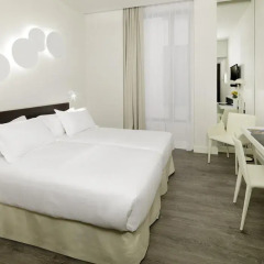 Отель H10 Port Vell 5* Стандартный номер