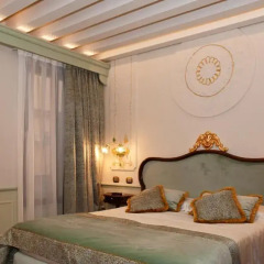 Hotel Monaco & Grand Canal 4* Номер Делюкс с различными типами кроватей фото 3