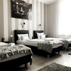 Full Moon Design Hostel Budapest Стандартный номер фото 5