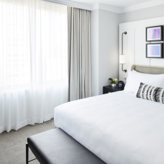 Отель Conrad New York Midtown США, Нью-Йорк - отзывы, цены и фото номеров - забронировать отель Conrad New York Midtown онлайн комната для гостей фото 3