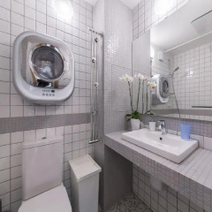 Апартаменты LikeHome Apartments Tverskaya ванная фото 2