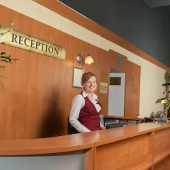 Hotel Polonia интерьер отеля