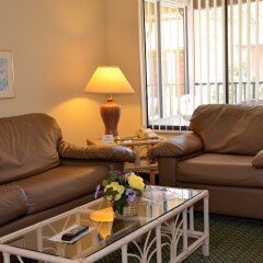 Отель Cypress Cove Nudist Resort & Spa Уэйверли комната для гостей фото 2