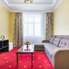Гостиница МАНО 3* Люкс 2 с гидромассажной ванной фото 4