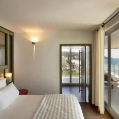 Отель Le Meridien Nice 4* Люкс Panoramic фото 2