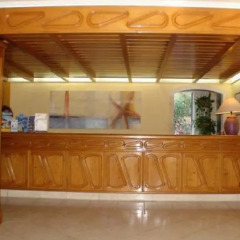 Palma Mazas Hotel интерьер отеля