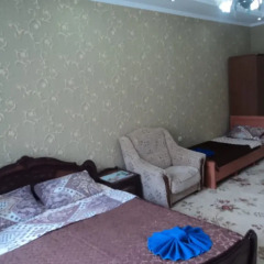 Гостиница Guest House Nika Апартаменты с различными типами кроватей фото 5
