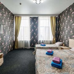 Гостиница Капитал Стандартный номер разные типы кроватей