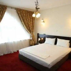 JK Hotel комната для гостей
