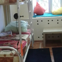 Отель Евразия Москва балкон