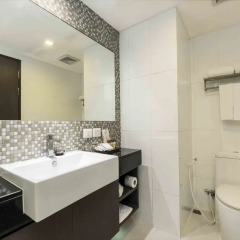 Отель Maitria Sukhumvit 18 Bangkok – A Chatrium Collection 4* Стандартный номер фото 7