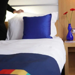 Отель Park Inn by Radisson York City Centre 3* Индивидуальный номер с различными типами кроватей фото 2
