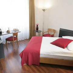 Sorell Hotel Seidenhof 3* Номер Бизнес с различными типами кроватей