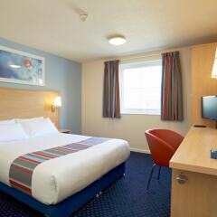 Отель Travelodge London Docklands Великобритания, Лондон - 2 отзыва об отеле, цены и фото номеров - забронировать отель Travelodge London Docklands онлайн комната для гостей