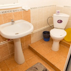 Гостиница Guest House Nika Стандартный номер с различными типами кроватей фото 28