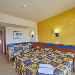 MLL Sahara Nubia Gobi Bay Hotel 2* Номер категории Эконом с различными типами кроватей