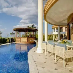 The Bodrum by Paramount Hotels & Resorts 5* Вилла Paramount grand с различными типами кроватей фото 6